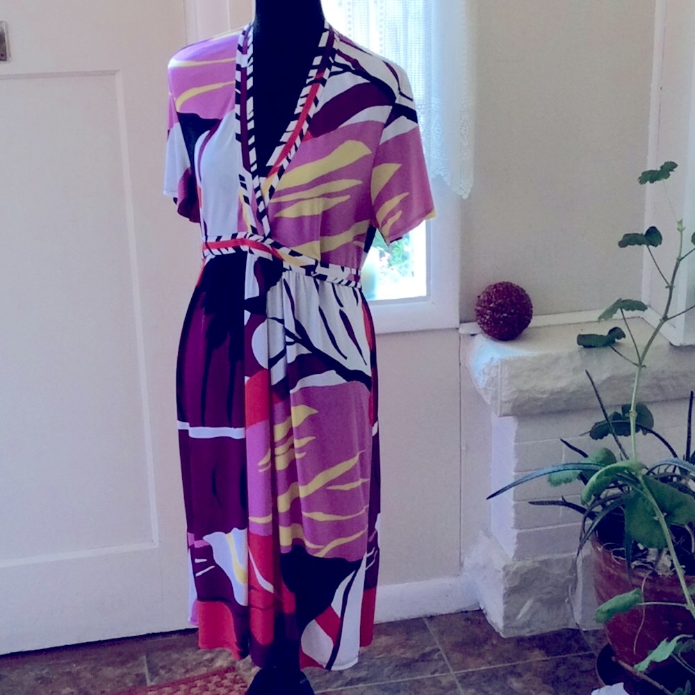 Statement print in easy to wear style 💕 Perfect